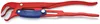 Clé à tube Knipex 1 1 / 2 pouces S-Maul longueur 430mm Voir les images du produit 6