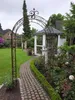 GardenAndPools Rosenbogen Paris Lilie Spitze B-1,40 m Produktbild-Vorschau 10