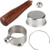 51mm Bottomless Siebträger Kaffee Bottomless Kompatibel mit Produktbild-Vorschau 2