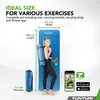 Tunturi Fitnessmat NBR, blu Anteprima dell’immagine prodotto 6