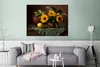 MuchoWow® Poster Kunst - Stillleben - Sonnenblumen - Produktbild-Vorschau 5