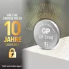 GP 0602450C5 5 GP Knopfzelle CR2450 3,0 V Voir les images du produit 13