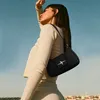 TIAASTAP Damen Handtasche Klein Leder Umhängetasche Vintage Produktbild-Vorschau 2