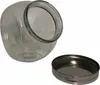ZELLER 19787 Vorratsglas CANDY 1200 ml mit Edelstahldeckel, Produktbild-Vorschau 6