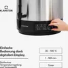 Klarstein Einkochautomat mit Hahn, 60L Glühweinkocher, Produktbild-Vorschau 4