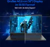 ERAZER Beast 16 X1 Ultimate 40,6 cm (16" Zoll 300Hz 100% Produktbild-Vorschau 5