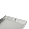 Grilovacia doska z nehrdzavejúcej ocele | Plancha 40x30cm - Náhľad obrázku produktu 3