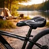 Dunlop Mountainbike Sattel Fahrradsattel MTB Sattel aus Produktbild-Vorschau 3
