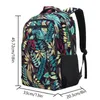 OKWISH Bag Rucksack Schule Arbeit & Freizeit Outdoor Sport Produktbild-Vorschau 2
