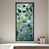 2 Stück Fensterfolie - 45 x 100 cm - Buntglas-Fensterfolie Produktbild-Vorschau 6