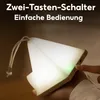 Nachtlichter, Nachtlicht, 6-stufig dimmbares Nachtlampe, Produktbild-Vorschau 7