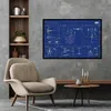 Star Wars - Rebel Alliance Fleet - Flotte - 61x91,5cm - Voir les images du produit 2