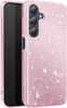 Avizar, Glitzernde Hülle für Samsung Galaxy A15 Silikon Produktbild-Vorschau 1
