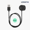 kwmobile Smartwatch Ladekabel für Suunto 7 USB Ladekabel Produktbild-Vorschau 3