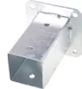 Aqbau® Aufschraubhülse 70x70 mm Pfostenträger aufschrauben, Produktbild-Vorschau 4