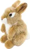 Hase hellbraun Roger 16 cm Kuscheltier Uni-Toys Produktbild-Vorschau 1