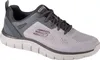 Sneakers Del Marchio Skechers Del Modello Track Grigio Anteprima dell’immagine prodotto 6