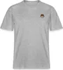 Spreadshirt PLAYMOBIL Figur Porträt Stick Relaxed Fit Uni Produktbild-Vorschau 1