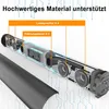 Lange Soundbar Audio Bluetooth BS-10 Verschiedene Produktbild-Vorschau 13