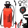Verk 11427 Druckhandsprüher 10 L orange Produktbild-Vorschau 9