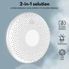 Aroha Safety Pro kombinovaný detektor dymu a oxidu Náhľad obrázku produktu 2