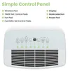 Comfee Déshumidificateur MDDF-16DEN7-W 16L Blanc Voir les images du produit 2