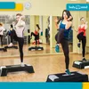 Panca aerobica Body & Mind® con tappetino antiscivolo  ed Anteprima dell’immagine prodotto 8