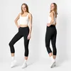 Ladeheid Damen 3/4 Leggings aus Baumwolle LA40-132 Produktbild-Vorschau 2