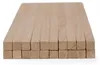 20er-Set Holzstäbe - Eiche gehobelt - 10 x 10 x 250 mm Produktbild-Vorschau 7