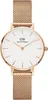 Montre pour femmes Daniel Wellington DW00100163 or rose Voir les images du produit 9