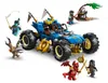 LEGO NINJAGO Jay a jeho transformační auto, Sada na Náhled obrázku produktu 10