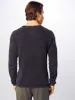 Key Largo Rundhals Pullover anthrazit Produktbild-Vorschau 2