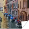 MuchoWow® Poster Venedig - Architektur - Italien 75x75 cm - Produktbild-Vorschau 1