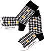 MEGAGROUP 1 Paar Casual Socken 3 Farben mit hohem Produktbild-Vorschau 2
