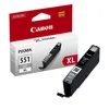 Canon CLI-551XL GY w/sec cartouche d'encre 1 pièce(s) Voir les images du produit 4