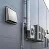 Wetterschutz‑ und Lüftungsgitter 150 mm aus Edelstahl, Produktbild-Vorschau 10