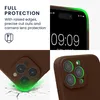kwmobile Silikon Case für Apple iPhone 16 Pro Max Hülle - Produktbild-Vorschau 3