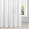Gardine Eurofirany 200x250 Ösen Weiß Produktbild-Vorschau 2