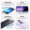 Xiaomi MZB0LIOEU - Mobilní telefon - 256 GB - černý Náhled obrázku produktu 22