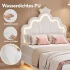 Łóżko tapicerowane INONEFT, rozmiar 90x200 cm, łóżko dla Podgląd zdjęcia produktu 7