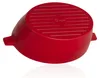 A red humidifier for a BBQ grill. Podgląd zdjęcia produktu