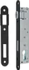 A lock mechanism and a strike plate are shown against a white background. Náhled obrázku produktu