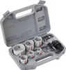9-tlg. HSS Bi-Metall-Lochsägen-Set für Elektriker, 20-68 mm Produktbild-Vorschau 1