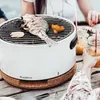 BergHOFF 2415600, Grill, Holzkohle, Tisch, Feuerrost, Produktbild-Vorschau 14