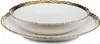 HowHomely Geschirrset Kati White Gold - Stilvoll und modern Produktbild-Vorschau 6