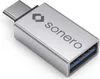 SONERO USB adaptér Premium X-UA100, USB-C konektor do USB-A Náhľad obrázku produktu 3