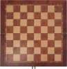 Jayseuw Schachspiel 29x29 cm Holz klappbares Schachbrett Produktbild-Vorschau 5