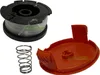 Bobine de fil + capuchon pour Black & Decker LST 1018 120 Voir les images du produit 1
