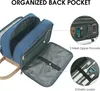 WANDF Kulturtasche Herren Reise Dopp-Kit Canvas Produktbild-Vorschau 4