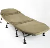 Mostal Memory Foam 8-Bein Liege Angelliege Karpfenliege Produktbild-Vorschau 1